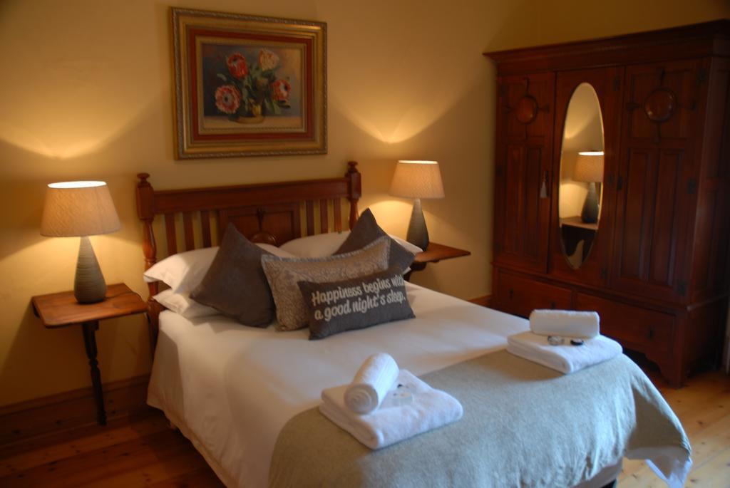 Hotel Moonlight Manor à Victoria West Extérieur photo