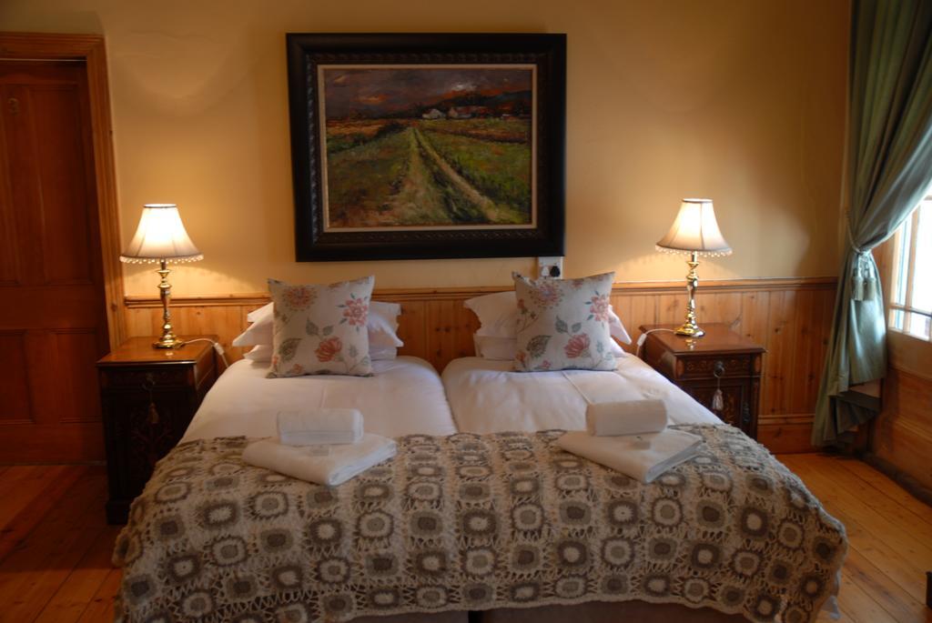 Hotel Moonlight Manor à Victoria West Extérieur photo